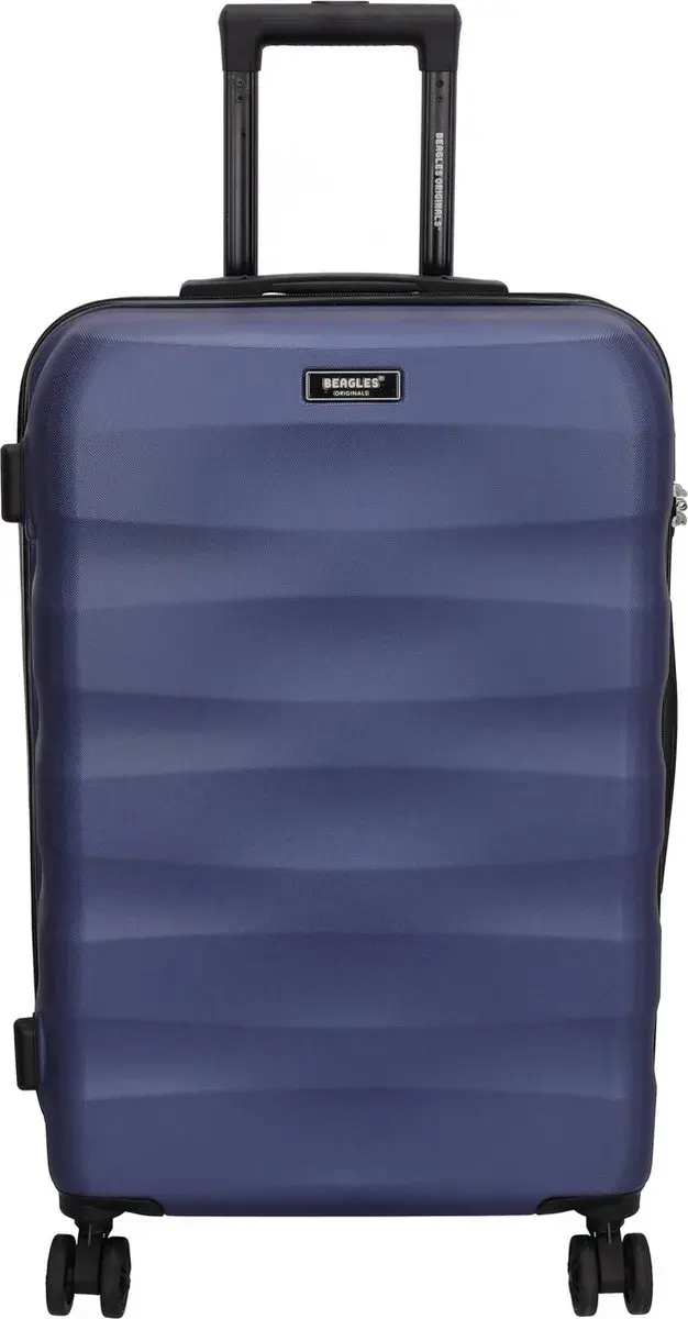 Go Travel - Kofferset 3-delig - 74/66/55cm