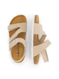 Harvik Dames - Sandalen - Suede