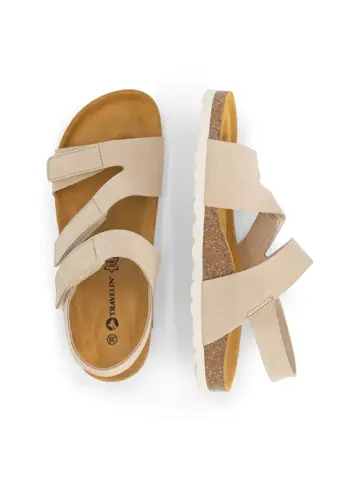 Harvik Dames - Sandalen - Suede