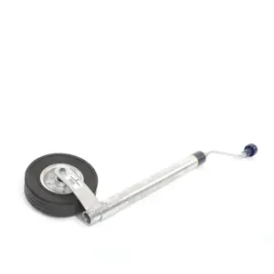 Neuswiel met drukmeter soft