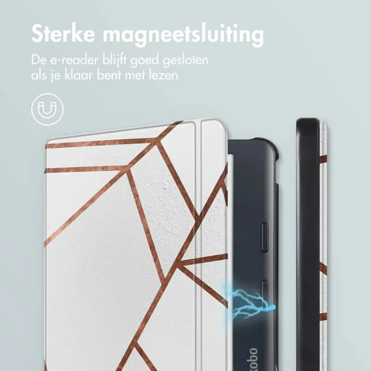 imoshion Hard Case - Kobo Libra Colour