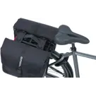 Basil Dubbele Fietstas Forte Mik 35 Liter