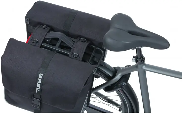 Dubbele Fietstas Forte Mik 35 Liter