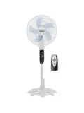 Statiefventilator – 50W – Wit