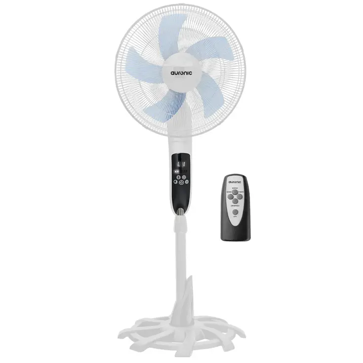 Statiefventilator – 50W
