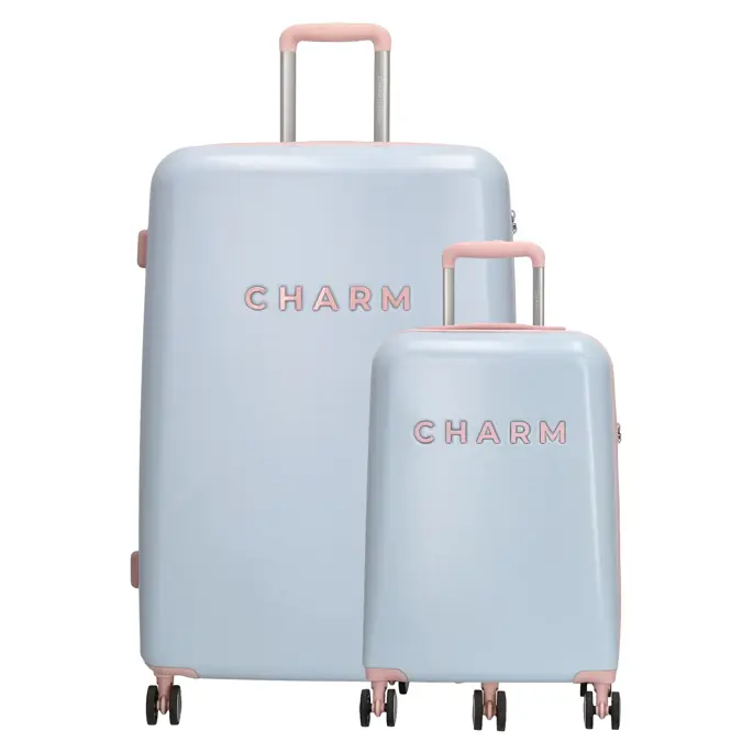 Charm London -  Capetown - Kofferset 2-delig