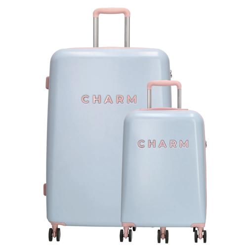 Charm London -  Nice - Kofferset 2-delig