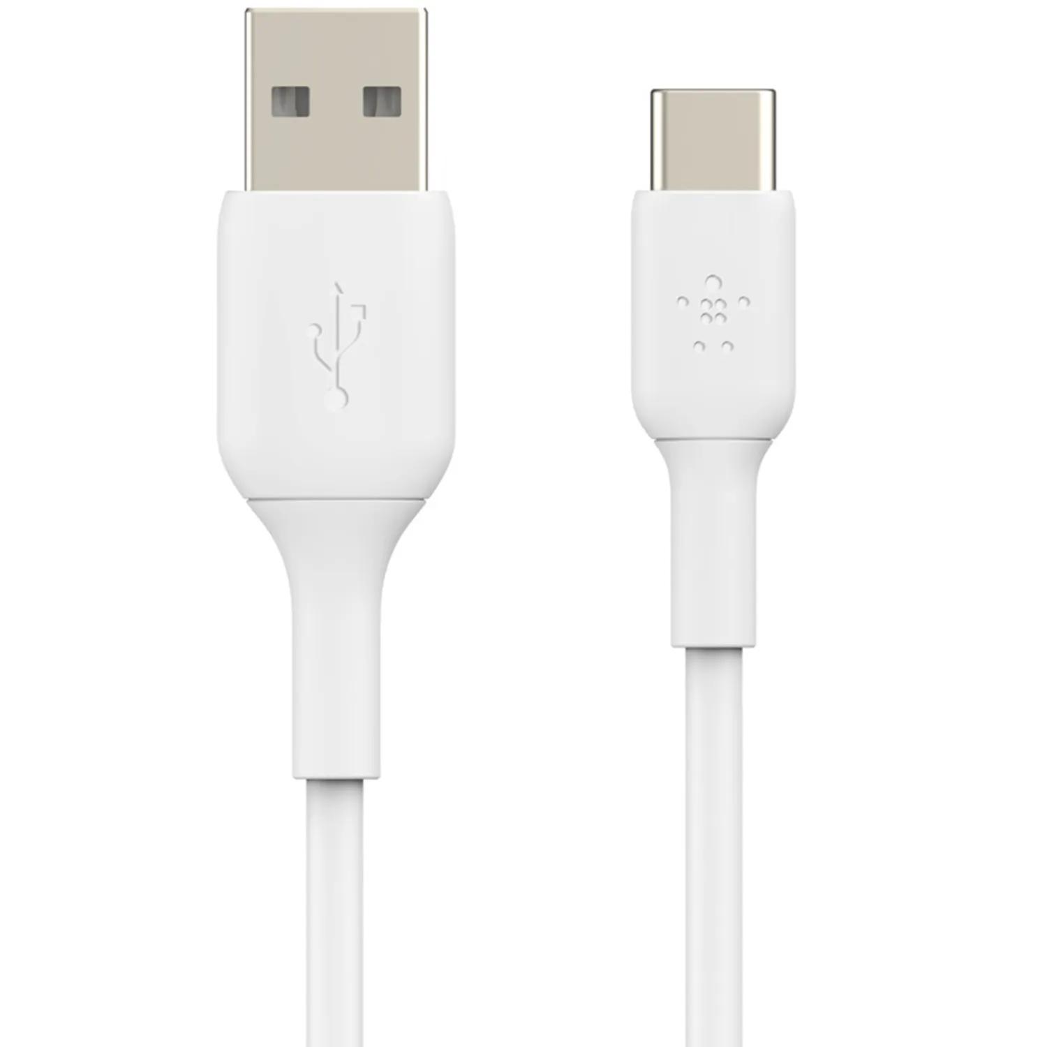 Belkin  USB-C naar USB kabel  Wit main product image