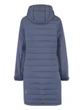 Cuscos – Parka dames - Gewatteerde softshell