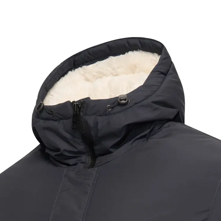 Heren Limba Parka Jacket