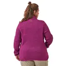 Vanity - Fleece Vest Dames - Plus Size