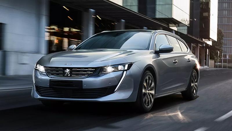 Peugeot 508 II