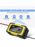 Acculader 12V 7A