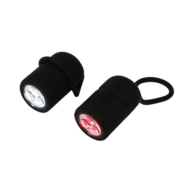 Complete LED Verlichtingsset met 3 LED's