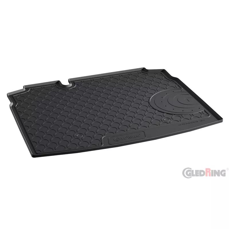 Gledring BMW 5-Serie G31 Touring 2017  Kofferbakmat  Zwart main product image