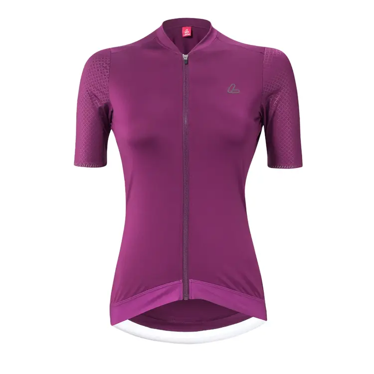 Fietsshirt korte mouwen FZ Skys Hotbond® RF dames