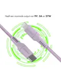 imoshion Lightning naar USB-C kabel 2 meter