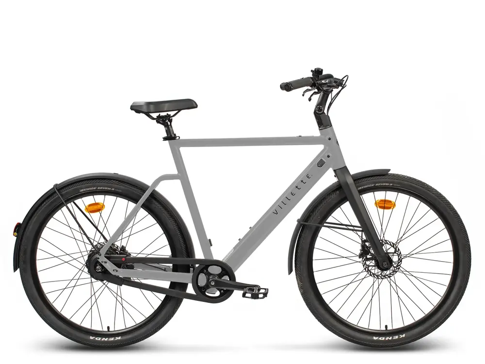 Stealth L city ebike automaat Sum