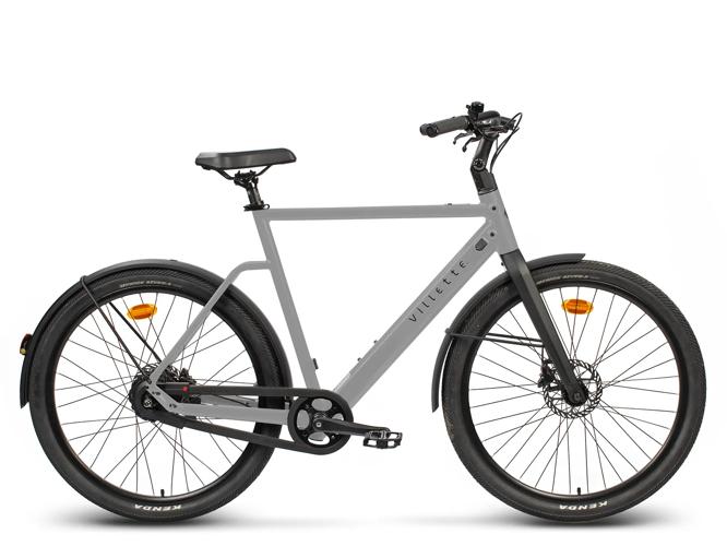 Stealth L city ebike automaat Sum