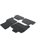 Rubber Matten Volkswagen Golf 7 (2012-2020)