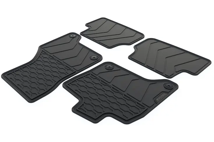 Rubber Matten Volkswagen Golf 7 (2012-2020)