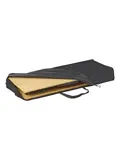 Campout Campingtafel - 100x72x70 cm - Bamboe