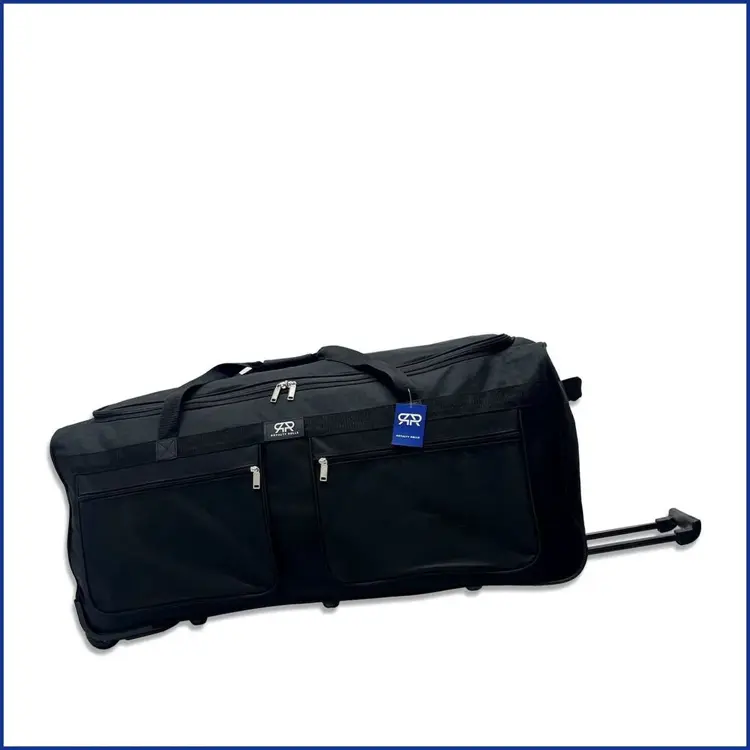 Royalty - Wieltas - 2 wielen - 80L
