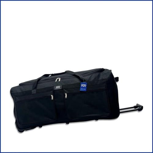 Royalty - Wieltas - 2 wielen - 80L