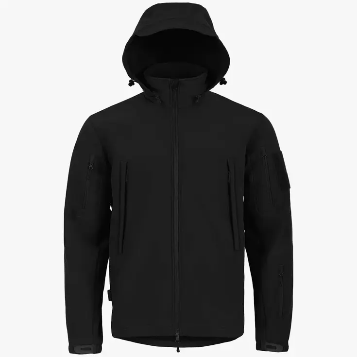 Tactical softshell jas