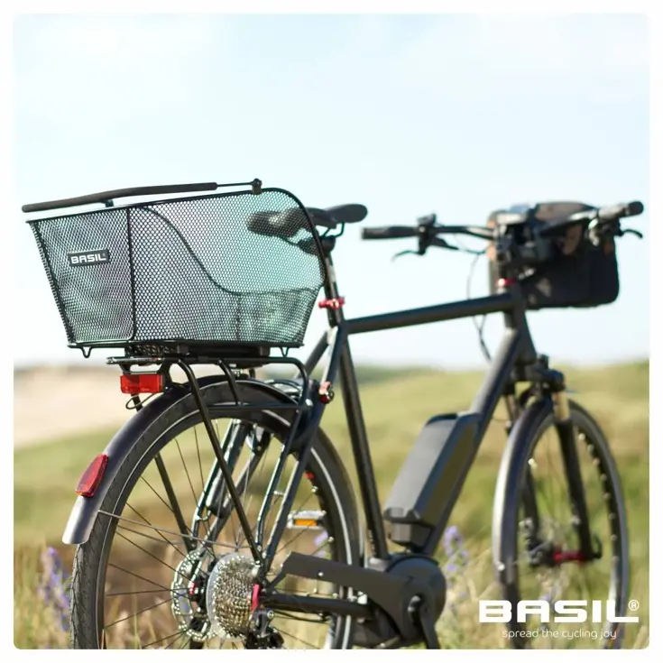 Basil Fietsmand Icon M Multi System