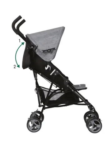 Kiplo - Buggy - Bebeconfort