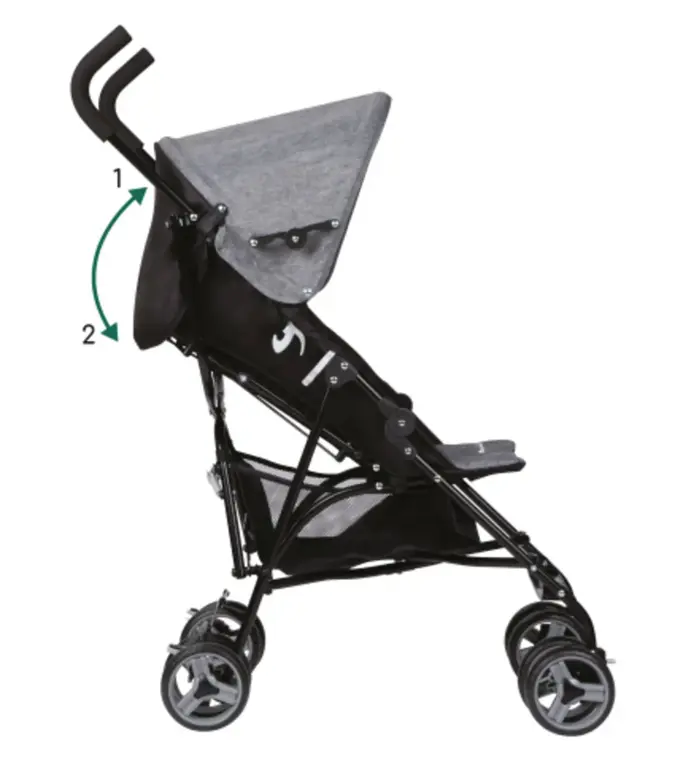 Kiplo - Buggy - Bebeconfort
