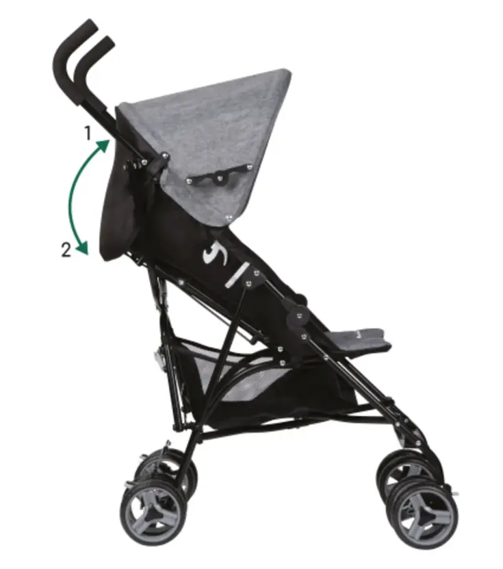 Kiplo - Buggy - Bebeconfort
