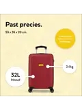 BHPPY - Handbagage Koffer - 53cm