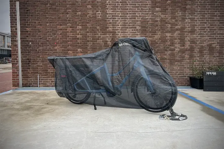 CARGO LONGTAIL outdoor bakfietshoes