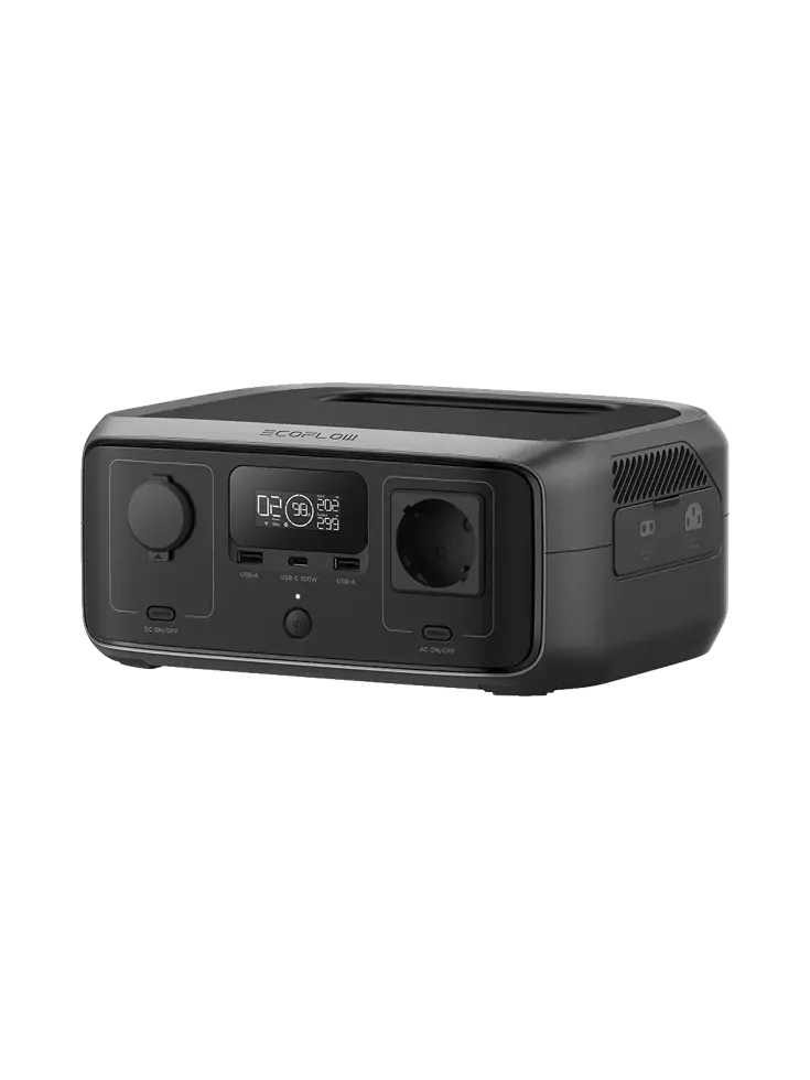 Portable Power Station River 3 UPS