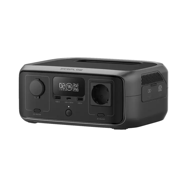 Portable Power Station River 3 UPS