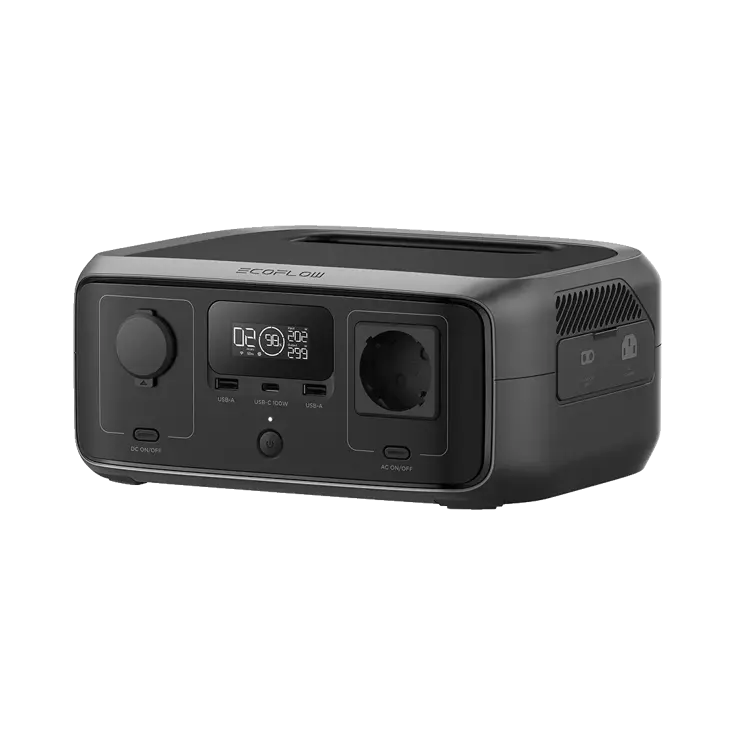 Portable Power Station River 3 UPS