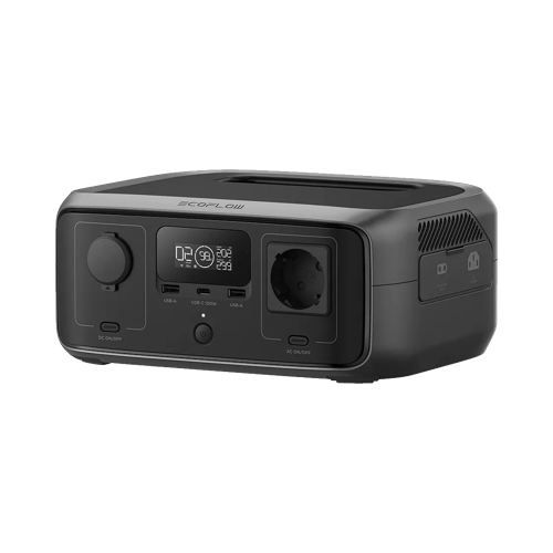 Portable Power Station River 3 UPS