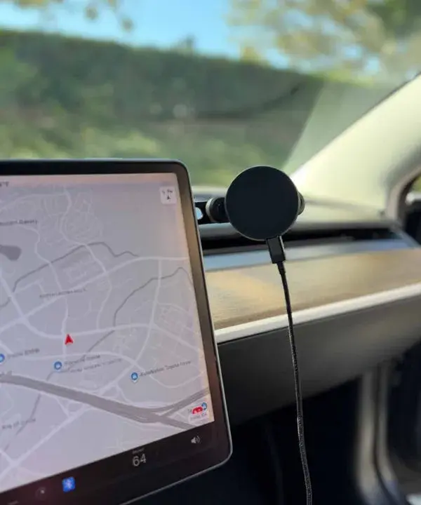 Telefoonhouder Autoscherm - MagSafe 15W