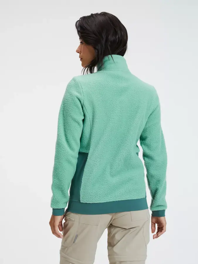 Capela – Fleecevest dames - Human Nature