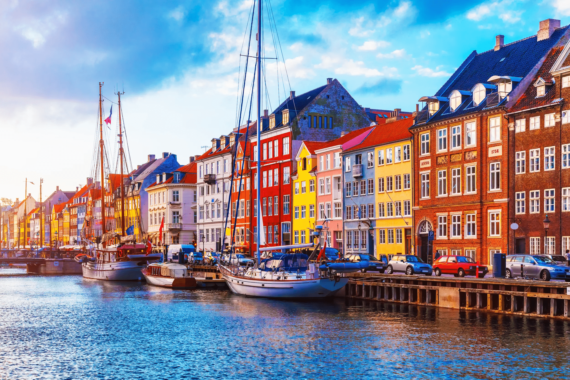 8-daagse rondreis De mooiste plekjes van Denemarken