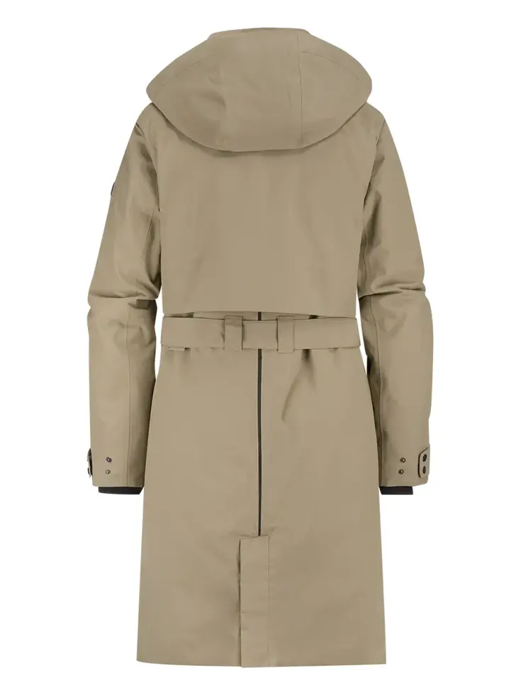 Torrei - Parka dames - Human Nature