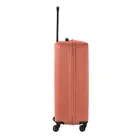 Travelite Bali 4 Wiel Trolley L coral