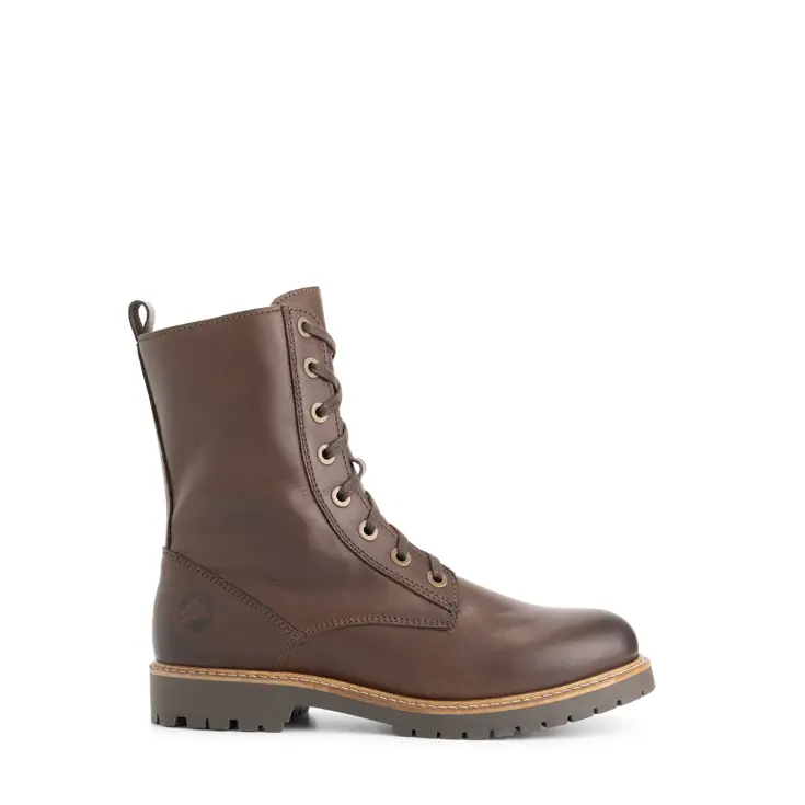Ranelva Dames Veterboots - Gevoerd