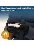 PBH4003S Powerbank met handverwarm functie