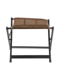Barletta voetenbank bruin