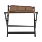 Barletta voetenbank bruin