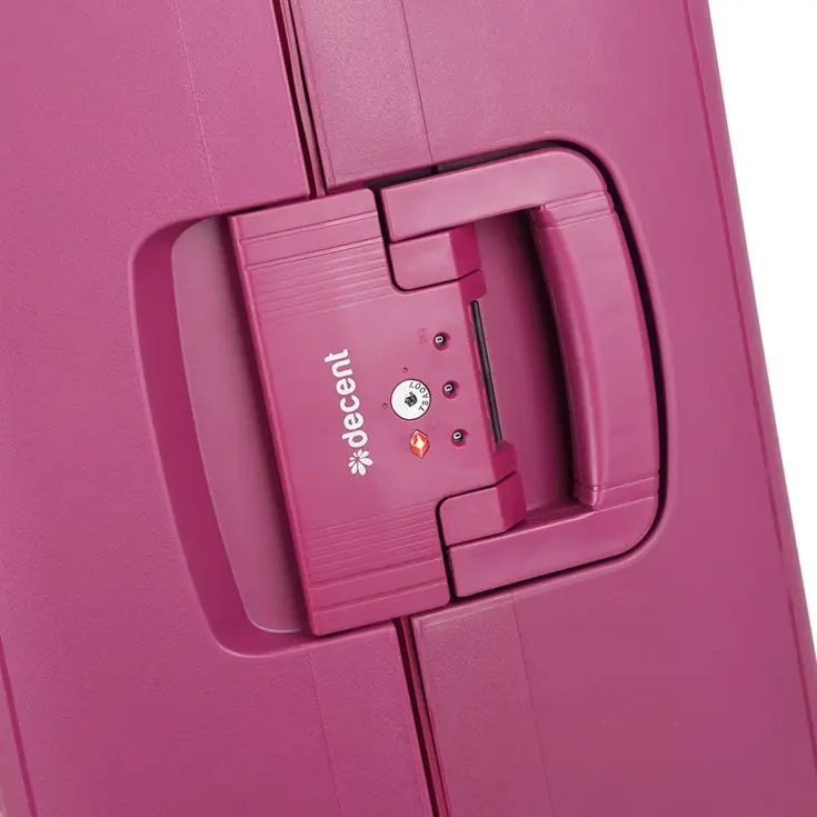 Axiss-fix - Grote koffer - 78cm - 110L - TSA-slot