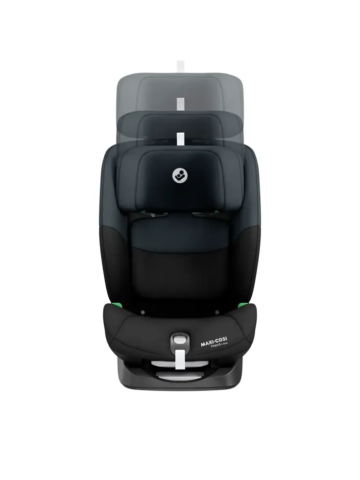 Titan S i-Size - Kinder autostoel
